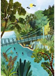 Pieces & Peace Pieces & Peace 0069 - Blue Pools NZ - 500 db-os puzzle (0069)