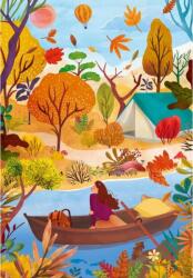 Pieces & Peace Pieces & Peace 0138 - Autumn Colours - 1000 db-os puzzle (0138)