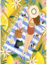 Pieces & Peace Pieces & Peace 0149 - Zest of Life- 500 db-os puzzle (0149)