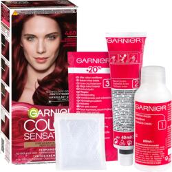 Garnier Color Sensation hajfesték árnyalat 4.60 Red Brown