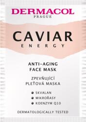 DERMACOL Caviar energy arcmaszk, 2 × 8 ml