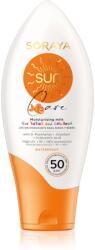 Soraya Sun védő tej gyermekeknek születéstől kezdődően SPF 50 125 ml