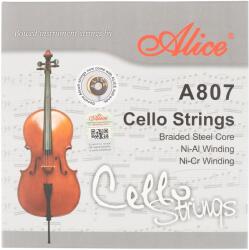 Alice A807 Concert Cello String Set