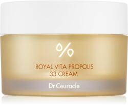 Dr. Ceuracle Royal Vita Propolis 33 Cream intenzíven tápláló krém egységesíti a bőrszín tónusait 50 g
