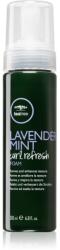 Paul Mitchell Tea Tree Lavender Mint spuma modelatoare pentru păr creț 200 ml