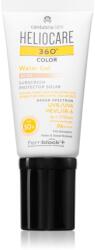 Heliocare 360° gel protector nuanțator SPF 50+ culoare Beige 50 ml