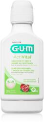 Sunstar Activital Mouthwash apă de gură 300 ml