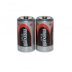 Maxell Cink D elem zsugorfóliás (2db / csomag) (LR20) (774402.00. EU)
