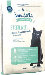 Bosch 2x10kg Sanabelle Sterilized száraz macskatáp