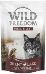 Wild Freedom 3 x 100g Wild Freedom Filet kacsa macskasnack