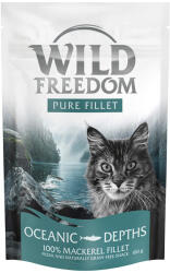  Wild Freedom 100g Wild Freedom Filet makréla macskasnack