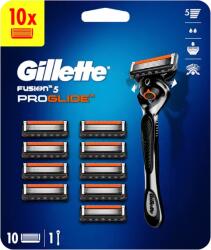 Gillette ProGlide Férfi Borotva, 10 db Borotvabetét