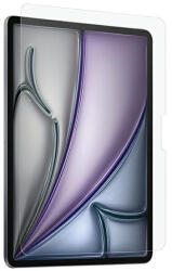 Uniq Optix Clear iPad Air 11" (2024) Tempered kijelzővédő fólia felhelyező kerettel (UNIQ-PDA11(2024)-CLEAR) - speedshop
