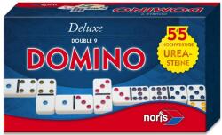 Noris Детска игра Noris - Домино Deluxe Double 9 (606108003)