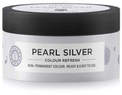 Maria Nila Colour Refresh 100 ml színező maszk 0.20 Pearl Silver
