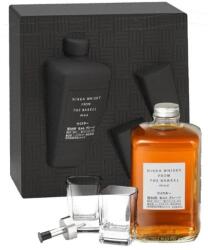 NIKKA WHISKY From The Barrel whisky ajándékcsomag két pohárral és kiöntővel 2024 DRS (0, 5L / 51, 4%) - goodspirit