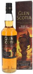 Glen Scotia - Icons of Campbeltown No. 2 - The Dragon Single Malt whisky DRS (0, 7L / 56, 8%)