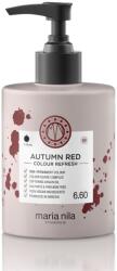 Maria Nila Colour Refresh 300 ml színező maszk 6.60 Autumn Red