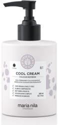 Maria Nila Colour Refresh 300 ml színező maszk 8.1 Cool Cream