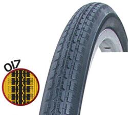 Vee Rubber gumiabroncs kerékpárhoz 37-584 26x1 1/2x1 3/8 VRB017 fekete