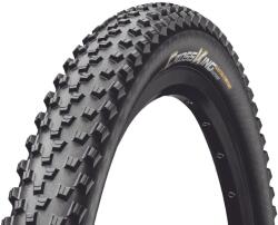 Continental Gumiabroncs Kerékpárhoz 55-584 Cross King 2.2 Racesport 27, 5x2, 2 Fekete/Fekete, Skin Hajtogathatós