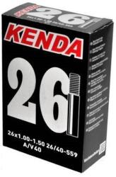 Kenda 26X1, 00-1, 50 Tömlő Av 40mm Dobozos (42910171AL)