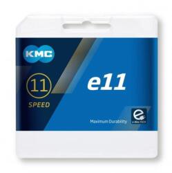 KMC Kerékpár Lánc E11 11 speed e-bike 1/2 x 11/128 136L