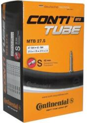 Continental Belső Tömlő Kerékpárhoz Mtb 27, 5 B+ 57/70-584 S42 Dobozos