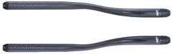 Zipp országúti kormány AM HB EXT VUKA EVO 110 22.2 CRBN MT WHT