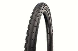 Schwalbe Külső 26X1.75 (559-47) Land Cruiser Hs450 fekete Reflexcsíkos (42980324)