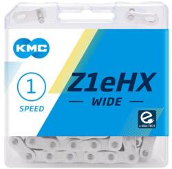 KMC Lánc 1/2x1/8 112L Internal Gear (agyváltóhoz) sötét ezüst (Z510H)