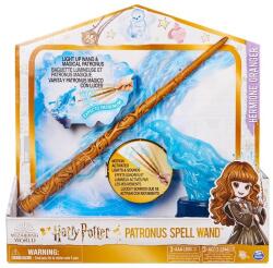 Spin Master Harry Potter Patrónus Bűbáj Játékszett Varázspálcával - Hermione (GXP-811790)