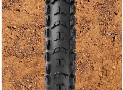 Vittoria Külső Morsa 58-584 / 27.5x2.3 120TPI G 2.0 (tubeless ready - belső nélküli) szürke/fekete