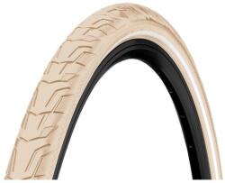 Continental gumiabroncs kerékpárhoz 42-622 Ride City 28x1, 6 krém/krém, reflektoros - bringaboard