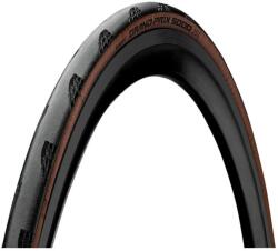 Continental gumiabroncs kerékpárhoz 28-622 Grand Prix 5000 fekete/transzparent hajtogathatós skin
