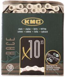 KMC X10 Ezüst