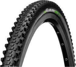 Continental gumiabroncs kerékpárhoz 65-584 eRuban Plus fekete/fekete drótos skin SL