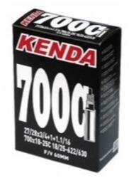 Kenda 700X18-25C tömlő (18/25-622/630) FV - 60mm dobozos