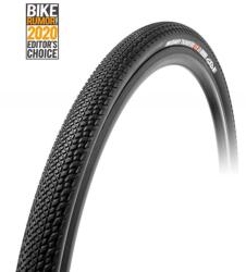 TUFO Külső Gravel Thundero fekete, tubeless 40-622(700x40C), 430gr. 2-5 bar (30-70 p. s. i. ) - szövetsűrűség: 210 / 375 TPI - bringaboard