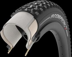Pirelli Külső Scorpion MTB H XC Calssic 120 TPI Defektvédelem: ProWall Tubeless ready(belső nélküli) fold. 29" x 2, 2 fekete/beige