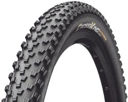Continental Gumiabroncs Kerékpárhoz 58-559 Cross King 2.3 26x2, 3 Fekete/Fekete, Skin Hajtogathatós