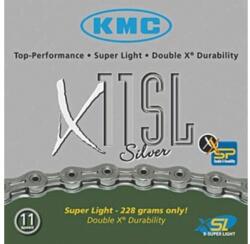 KMC Lánc X11 Sl Silver