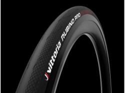Vittoria Külső Rubino IV 3C 25-622 (700x25c) TLR! ! ! 305gr. FULL fekete G 2.0! 150TPI