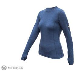Sensor MERINO BOLD női póló, hideg kék (L)