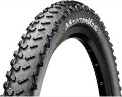 Continental MTB gumiabroncs kerékpárhoz 58-559 Mountain King 2.3 26x2, 3 fekete/fekete, Skin - bringaboard