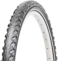 Vee Rubber gumiabroncs kerékpárhoz 37-622 700x37C VRB112 fekete, 1, 5 mm defektvéd. réteggel, refl
