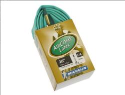 Michelin Tömlő 26X1, 9-2, 2 C4 Latex Aircomp F/V 40MM