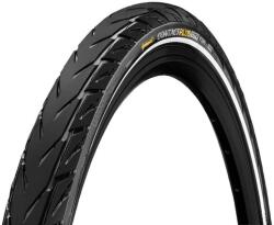 Continental Gumiabroncs Kerékpárhoz 42-622 Contact Plus City 28x1, 60 Fekete/Fekete, Reflektoros - bringaboard