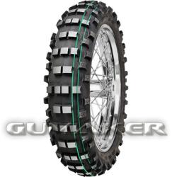 Mitas 140/80-18 EF07 TT 70R Super Soft Extreme Mitas FIM-enduro gumi (dupla zöld)