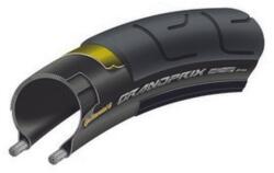 Continental Gumiabroncs Kerékpárhoz 25-622 Grand Prix 700x25c Fekete/Fekete, Skin Hajtogathatós